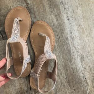Madden girl sandals